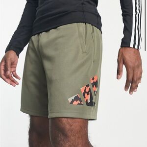 Adidas training shorts